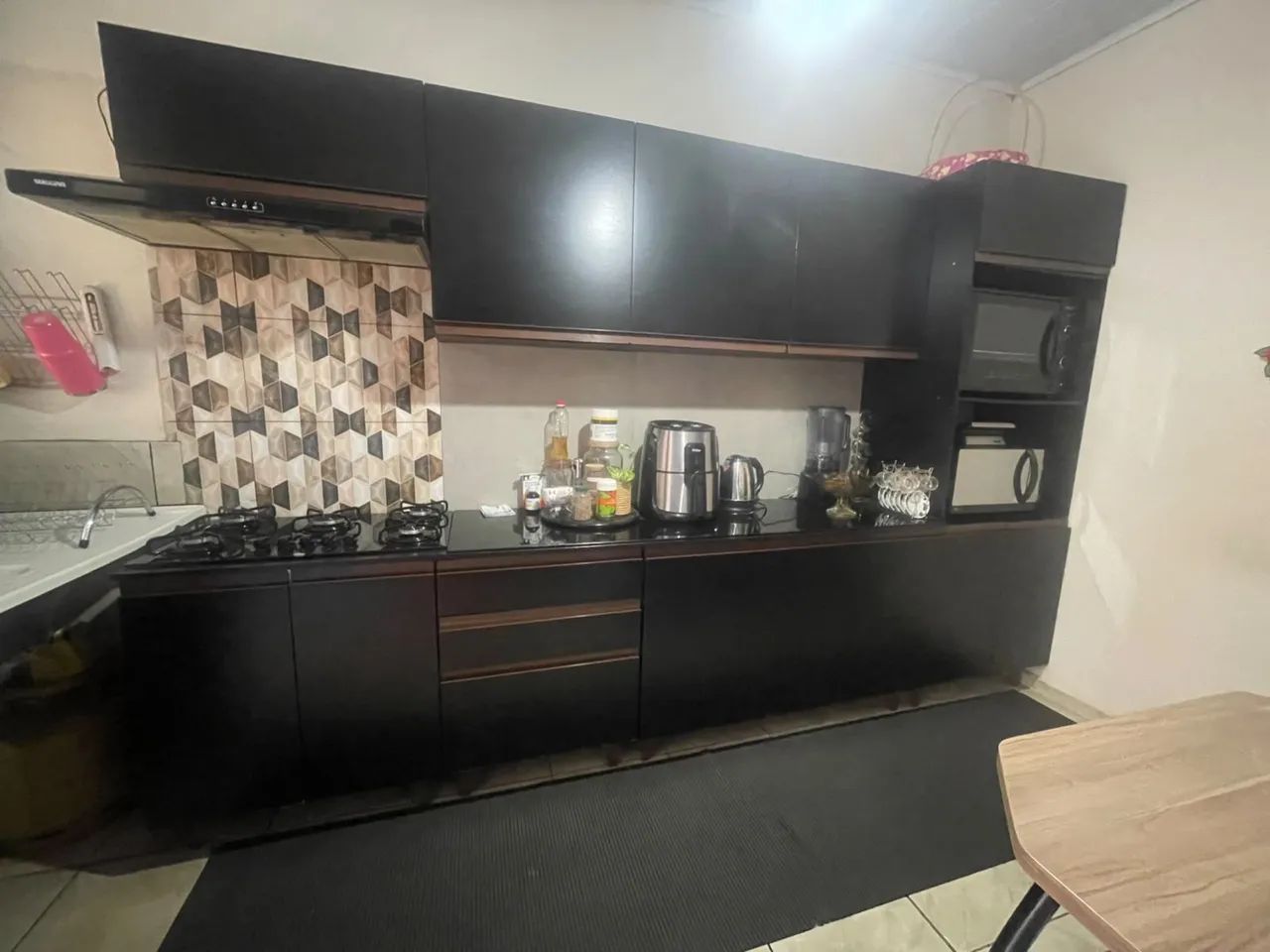 Armário de cozinha 
