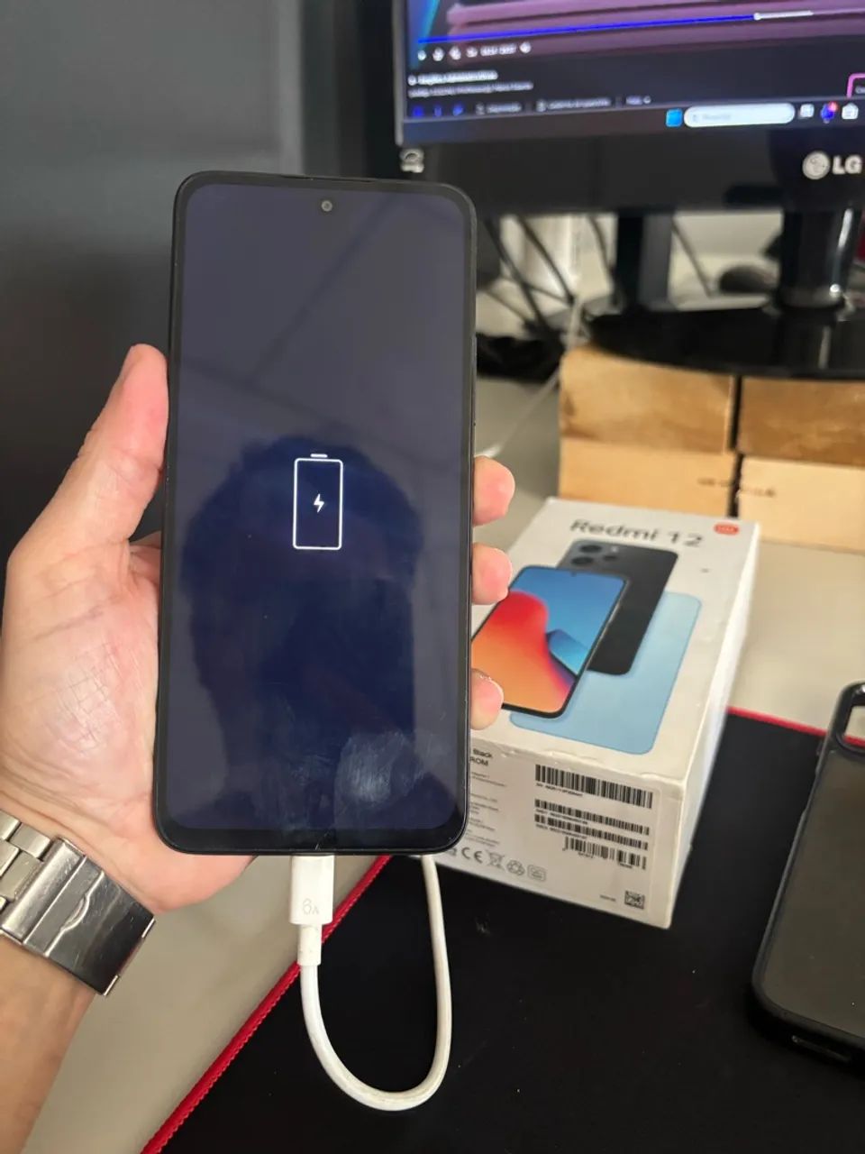Redimi 12 - Foto 2