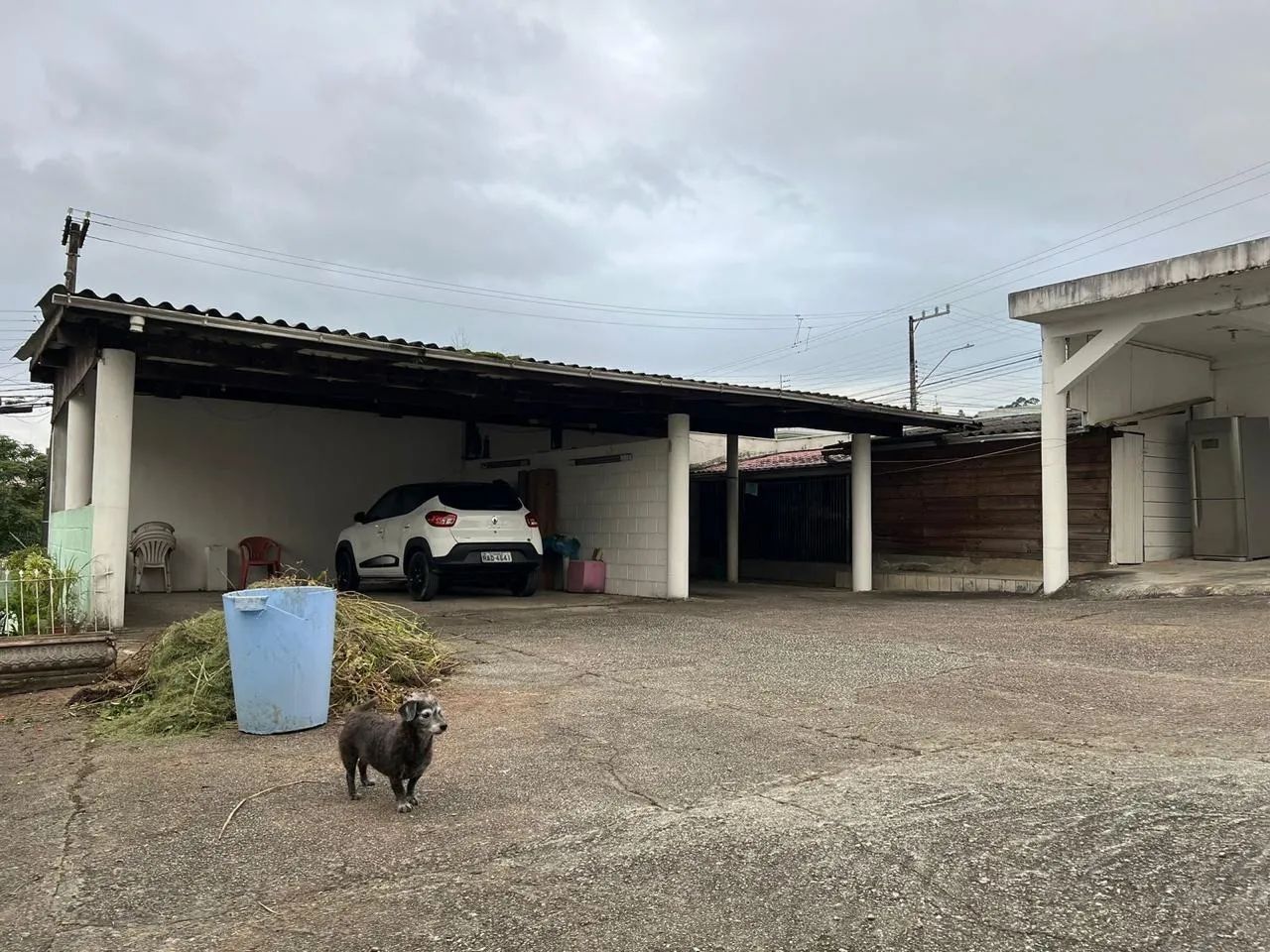 Foto - São José - Flor de Nápolis