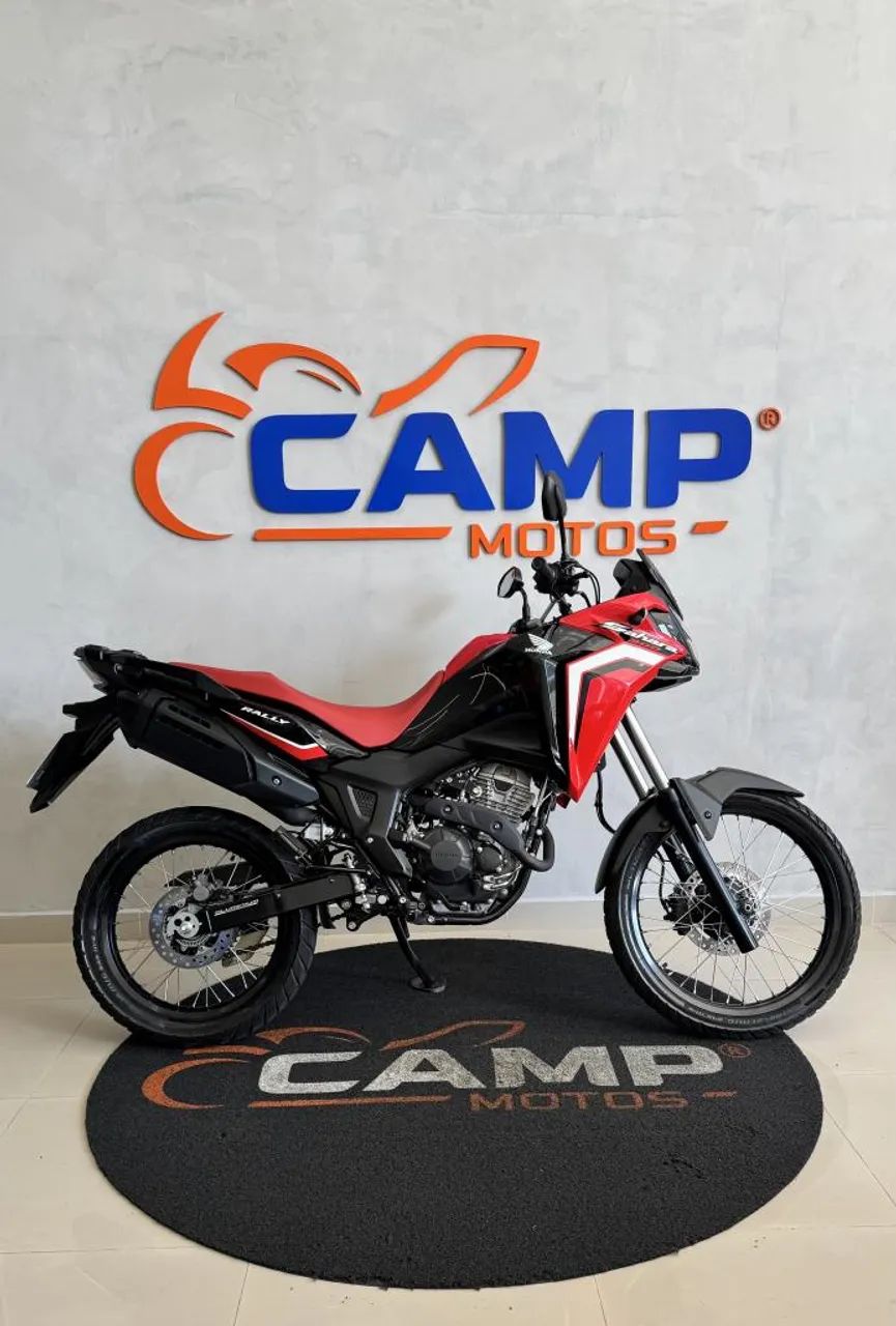 SAHARA 300 RALLY ABS FLEX - Foto 5