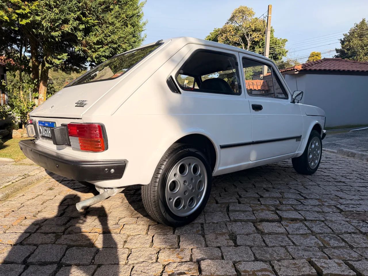 Fiat 147 C/ CL 1981