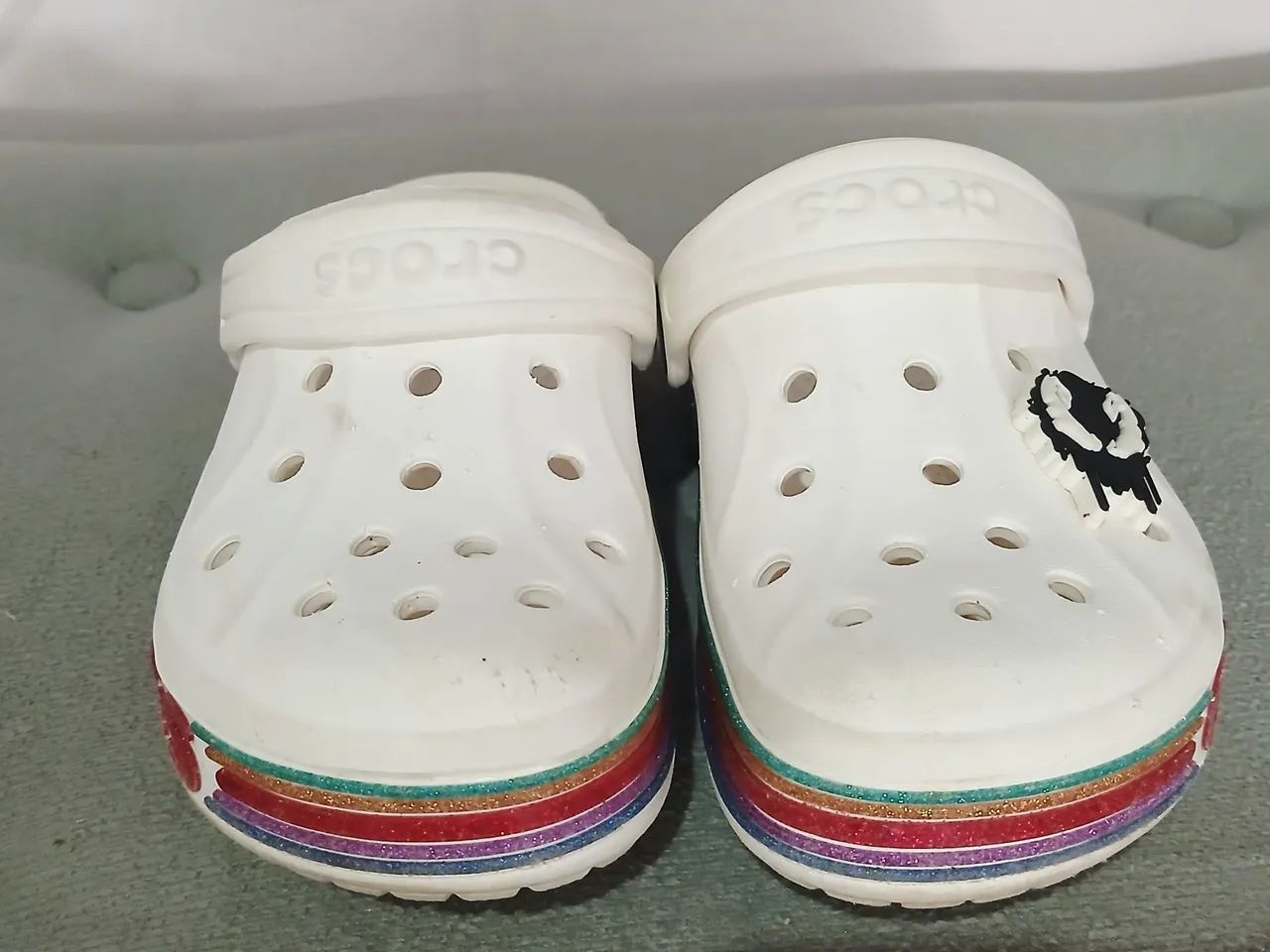 Crocs infantil original - Foto 2