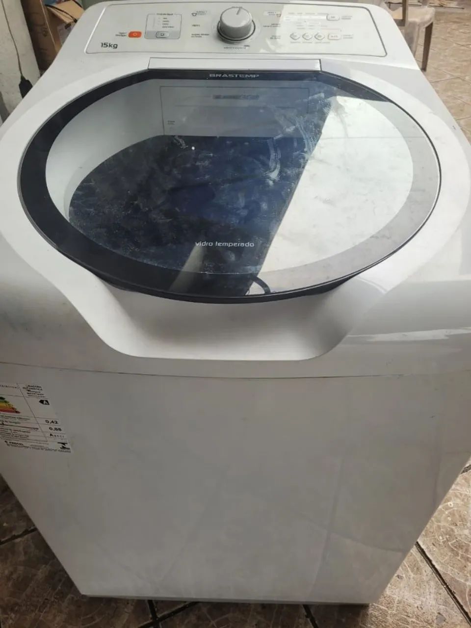 Máquina de lavar  - Foto 3
