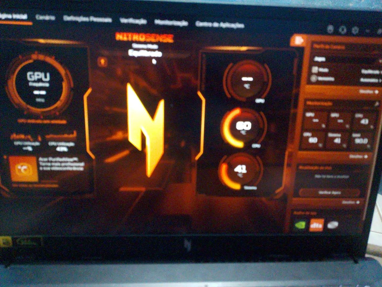 Notebook Gamer Acer Nitro V15  - Foto 4