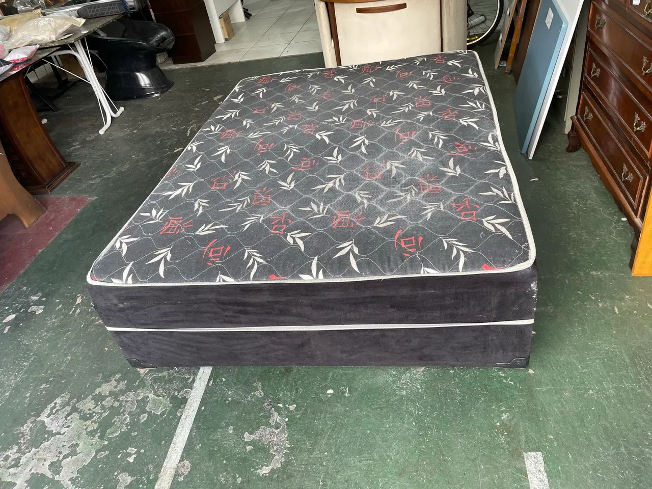Cama casal box conjugada casal - Foto 5