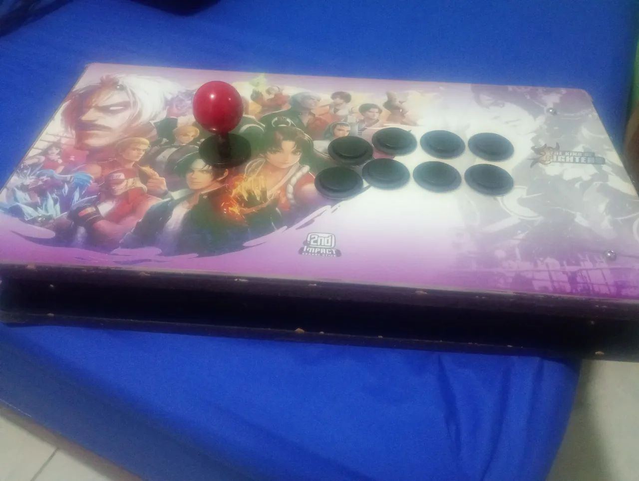 Arcade 2nd