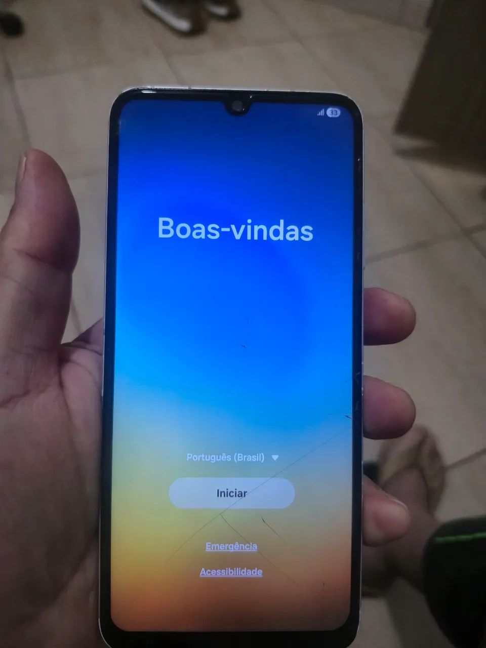 Galáxia A05S 6gb - Foto 5