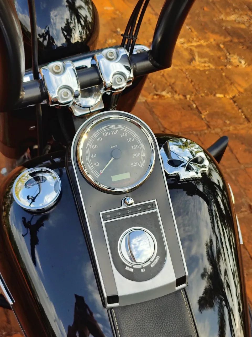 HARLEY-DAVIDSON FAT BOY LOW SPECIAL - 2015 - Foto 5