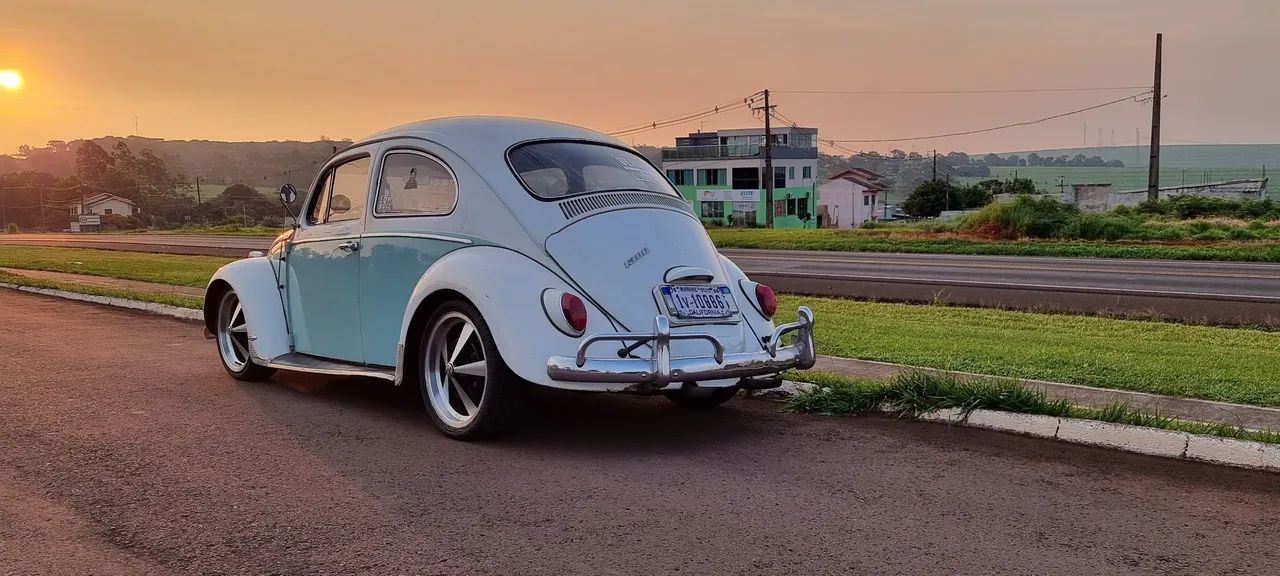Fusca 1968 Reliquia - Foto 2