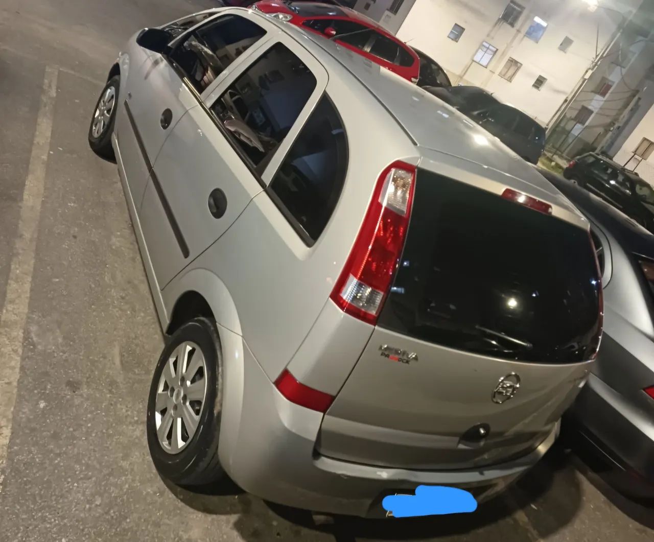 Chevrolet Meriva 1.8 8V 2005