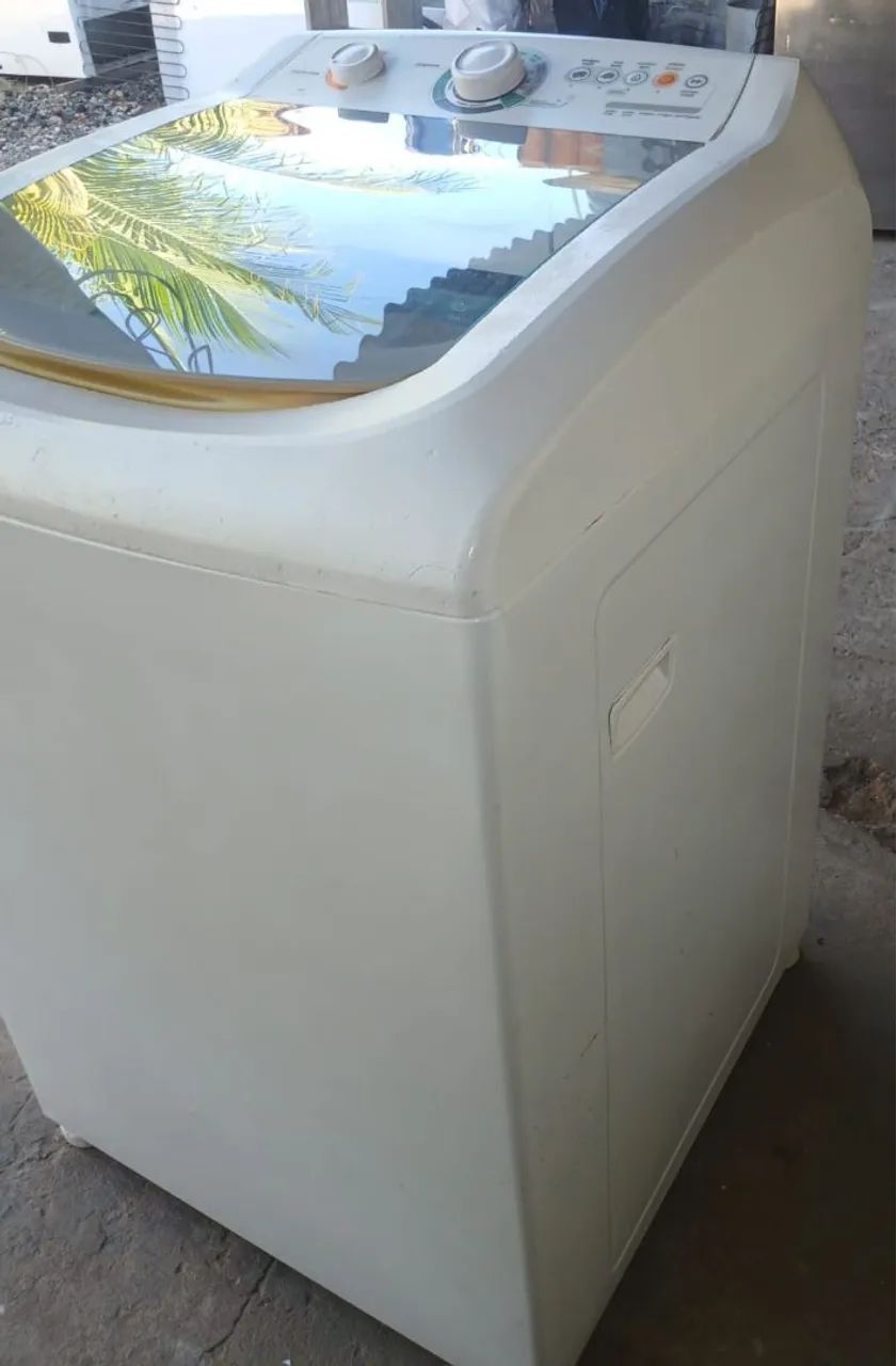 Máquina de lavar Consul  - Foto 4