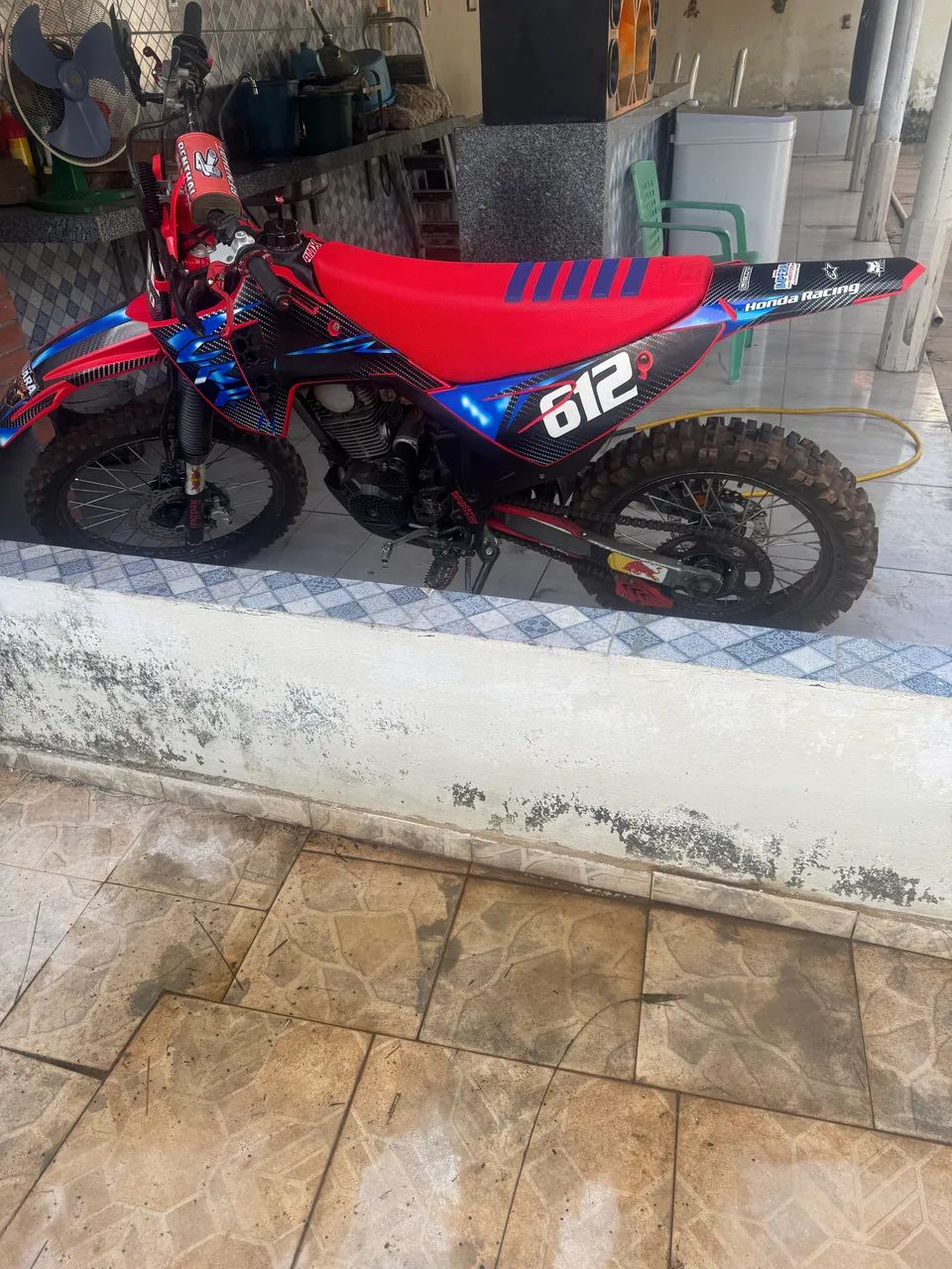Vendo CRF 230F 2014  - Foto 2