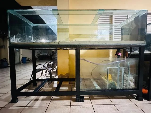 Aquário gigante de luxo - Preço de ocasião  - Foto 5