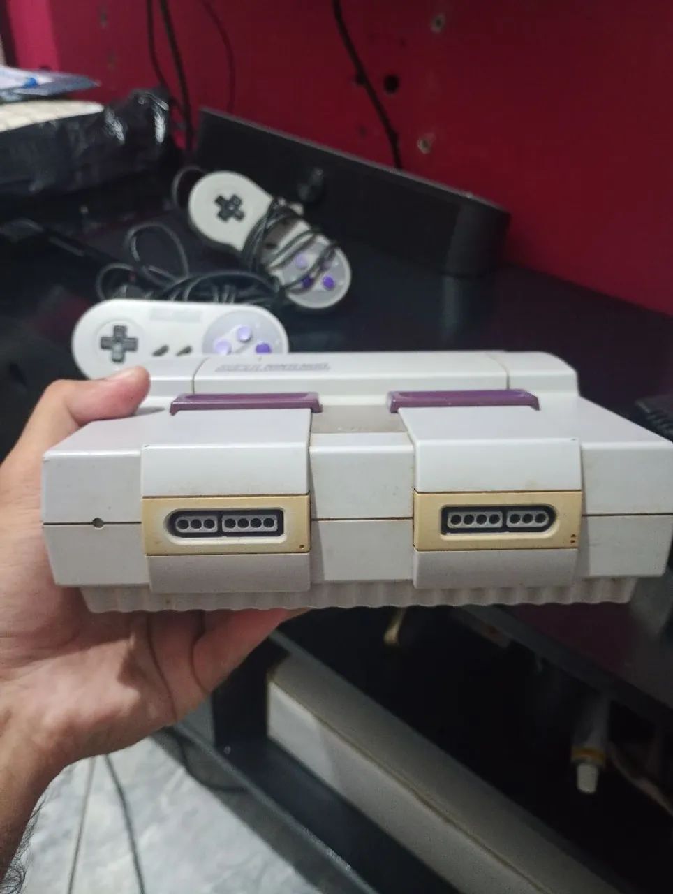 Super Nintendo 