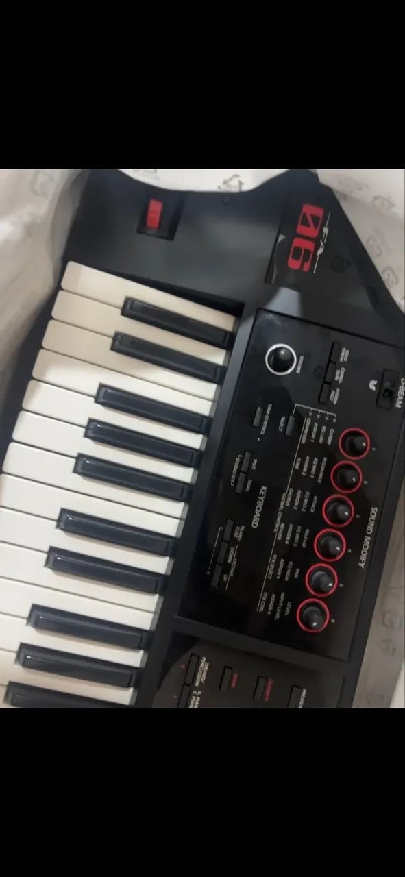 Roland FA 06 - Foto 3