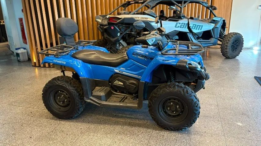 Cfmoto Cforce 450 L 2022  - Foto 2