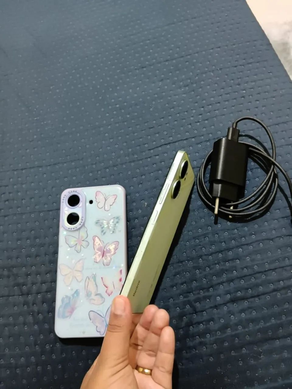 VENDO CELULAR REDMI 13C  - Foto 3