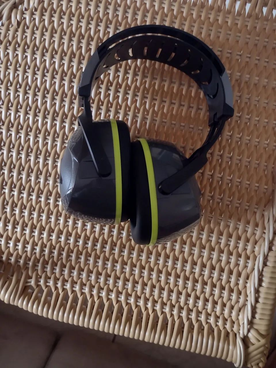 Fone Abafador de ruidos Interlagos 8509. - Foto 4
