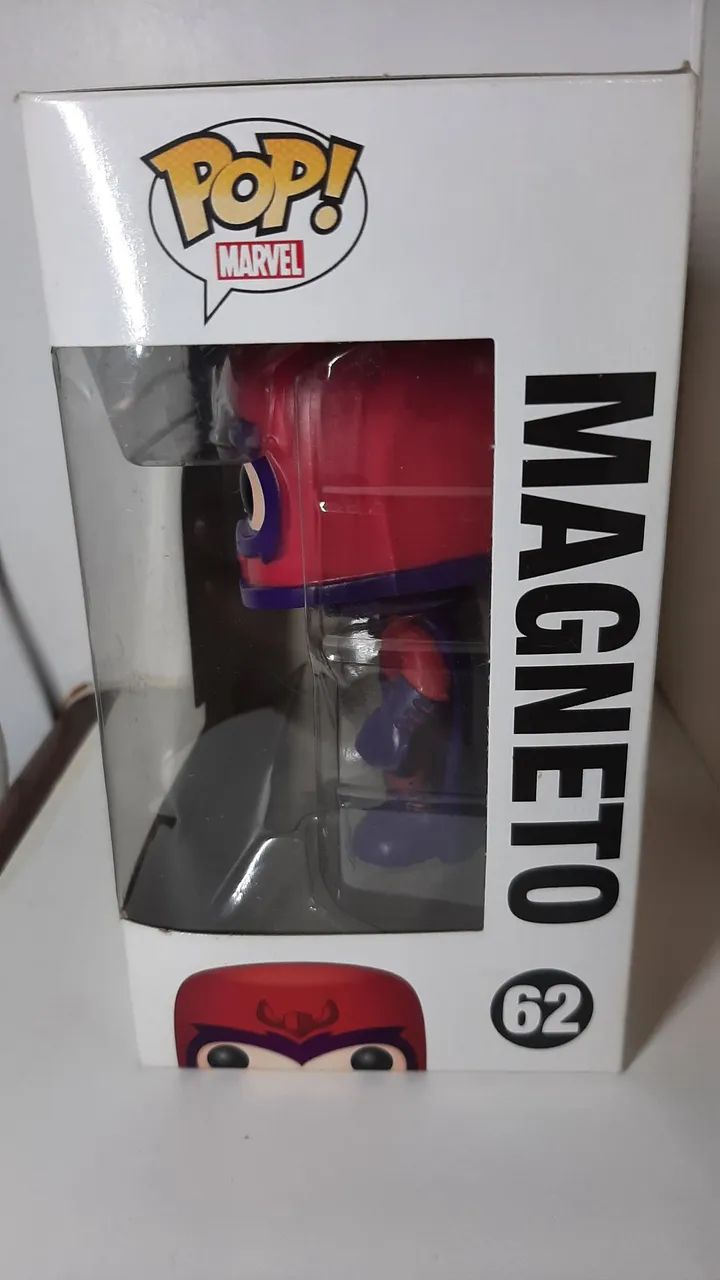 Funko Pop Original Magneto - Foto 2