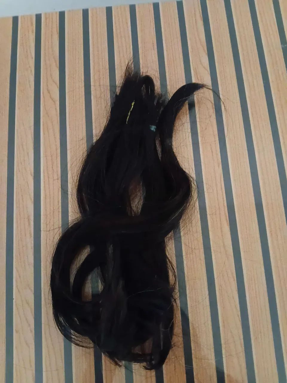 Cabelo em telas  - Foto 2