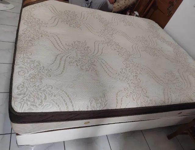 Cama Box Queen Ortobom - Foto 3