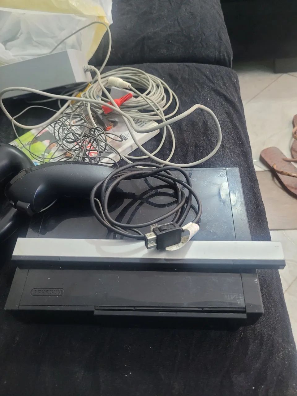 Nintendo  WII - Foto 4