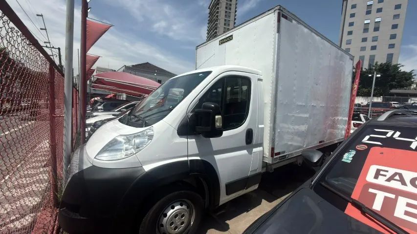 Ducato Chassi 2.3 2P 2021 - Foto 2