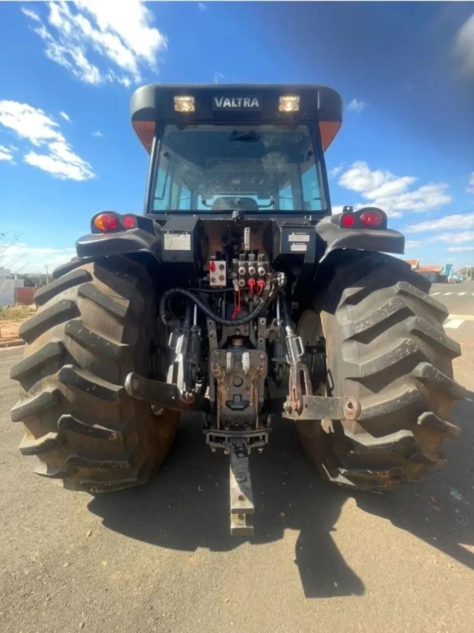 TRATOR VALTRA 185 PARCELADO - Foto 5