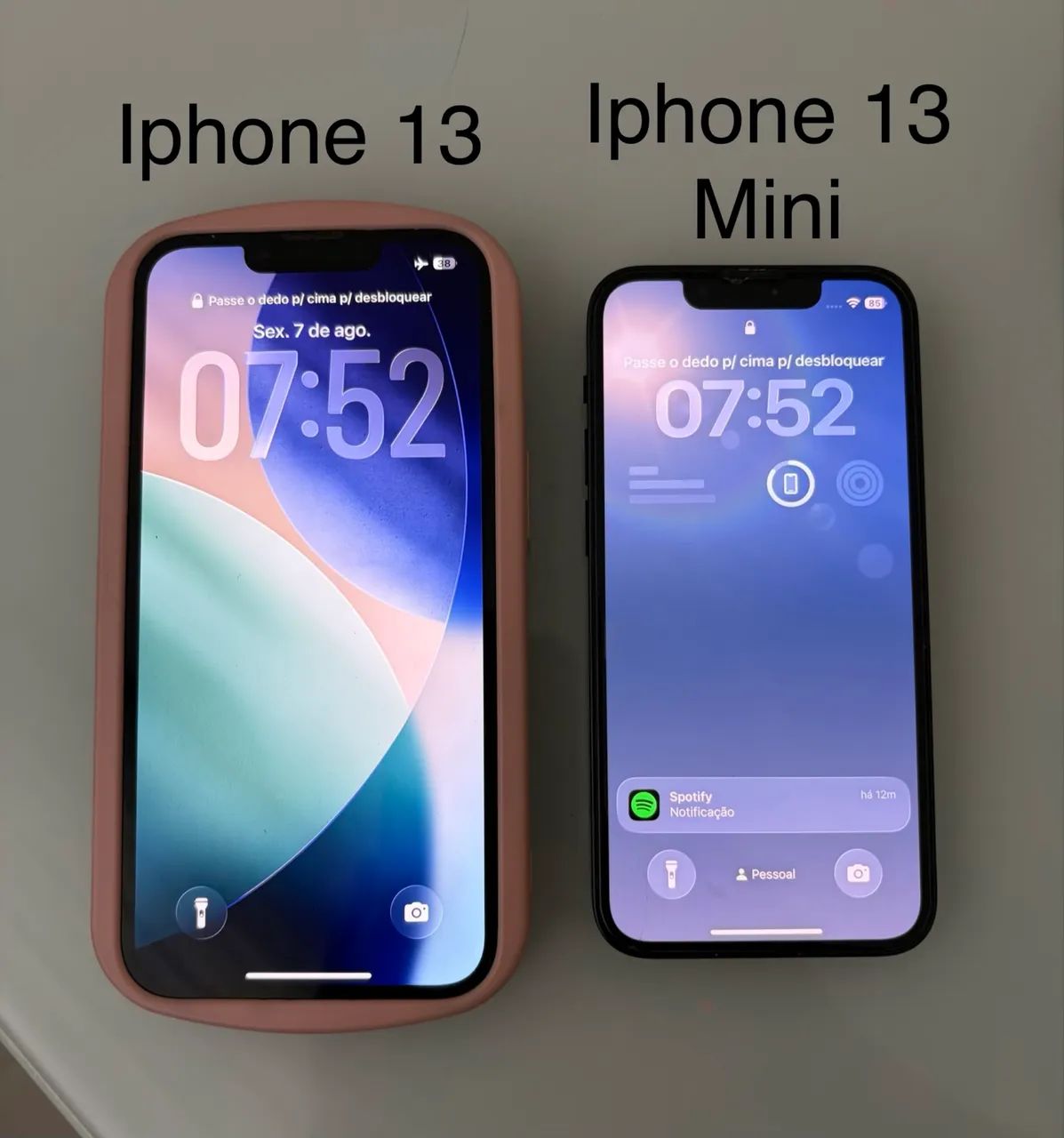 Iphone 13 Mini - Foto 3
