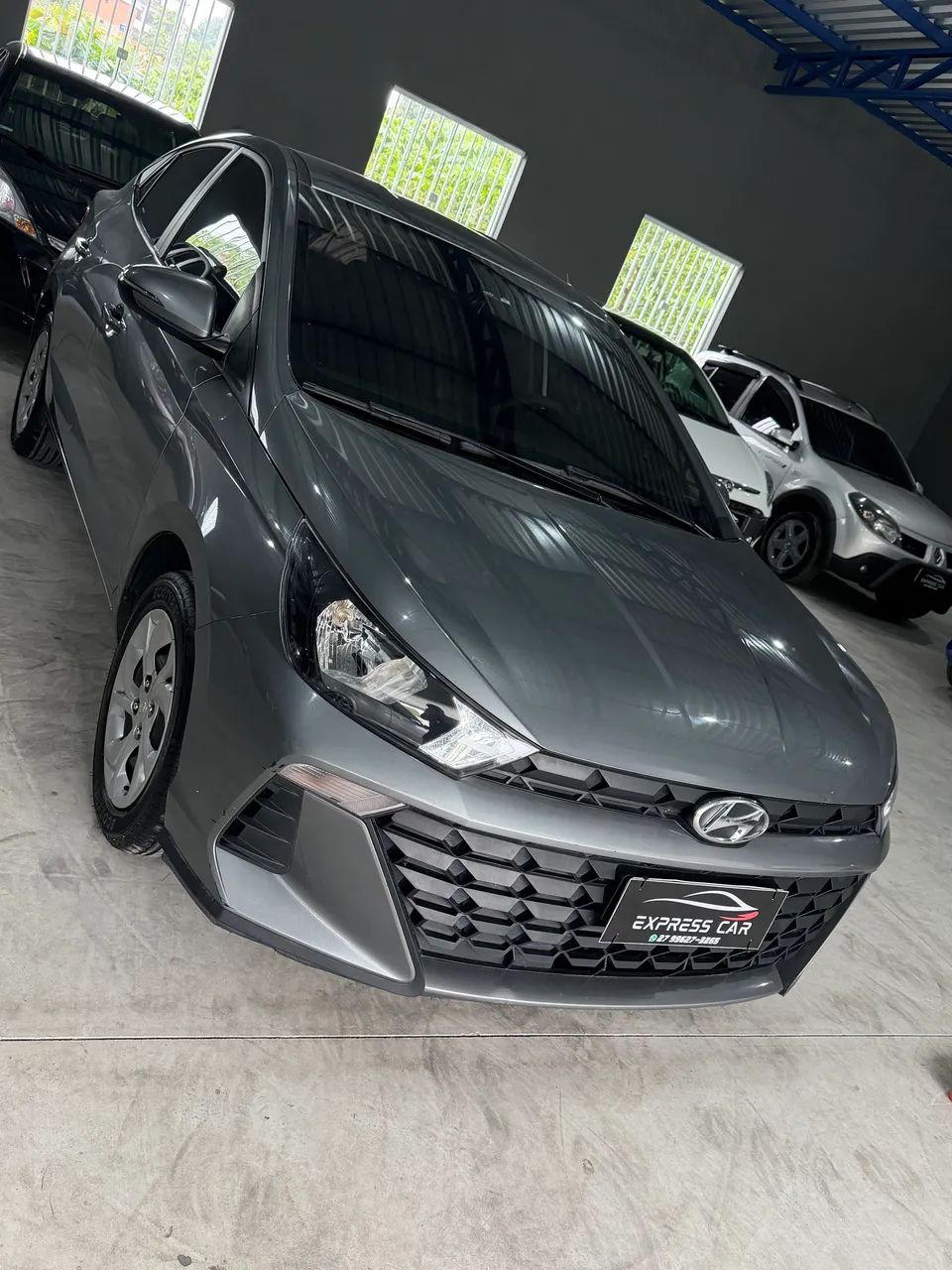 Hyundai Hb20S HB20S Comfort Plus 1.0 Flex 12V Mec. 2024