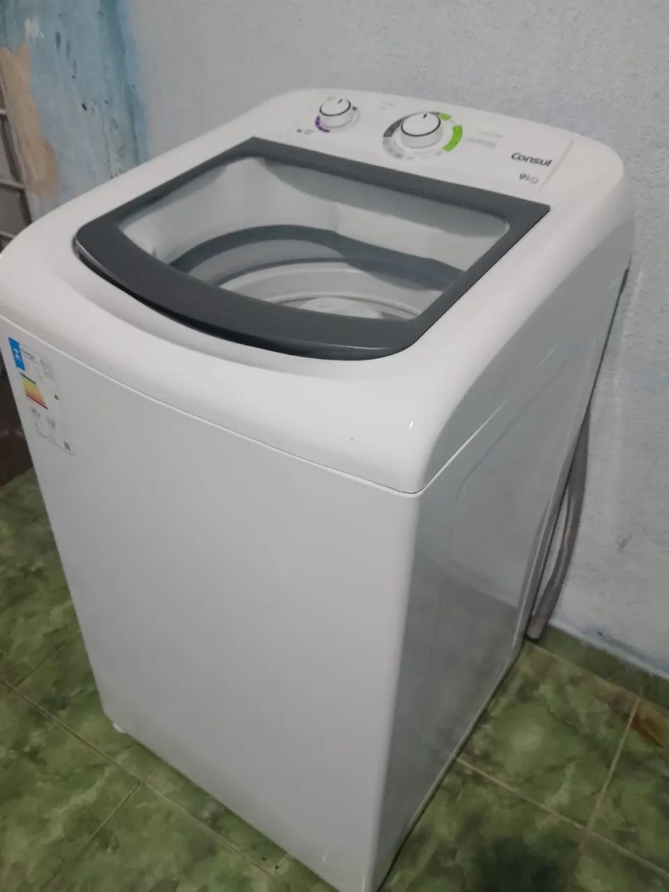 Máquina de lavar roupa  - Foto 4