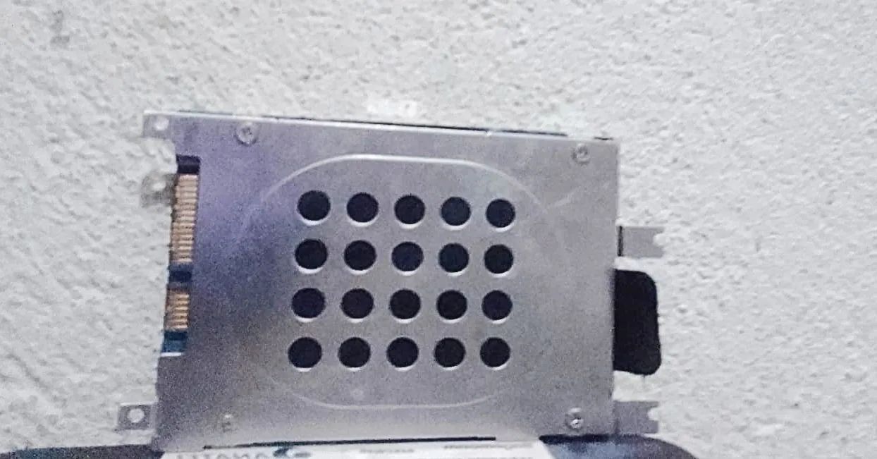 HD 500GB  SAMSUNG "NOTEBOOK" - Foto 2