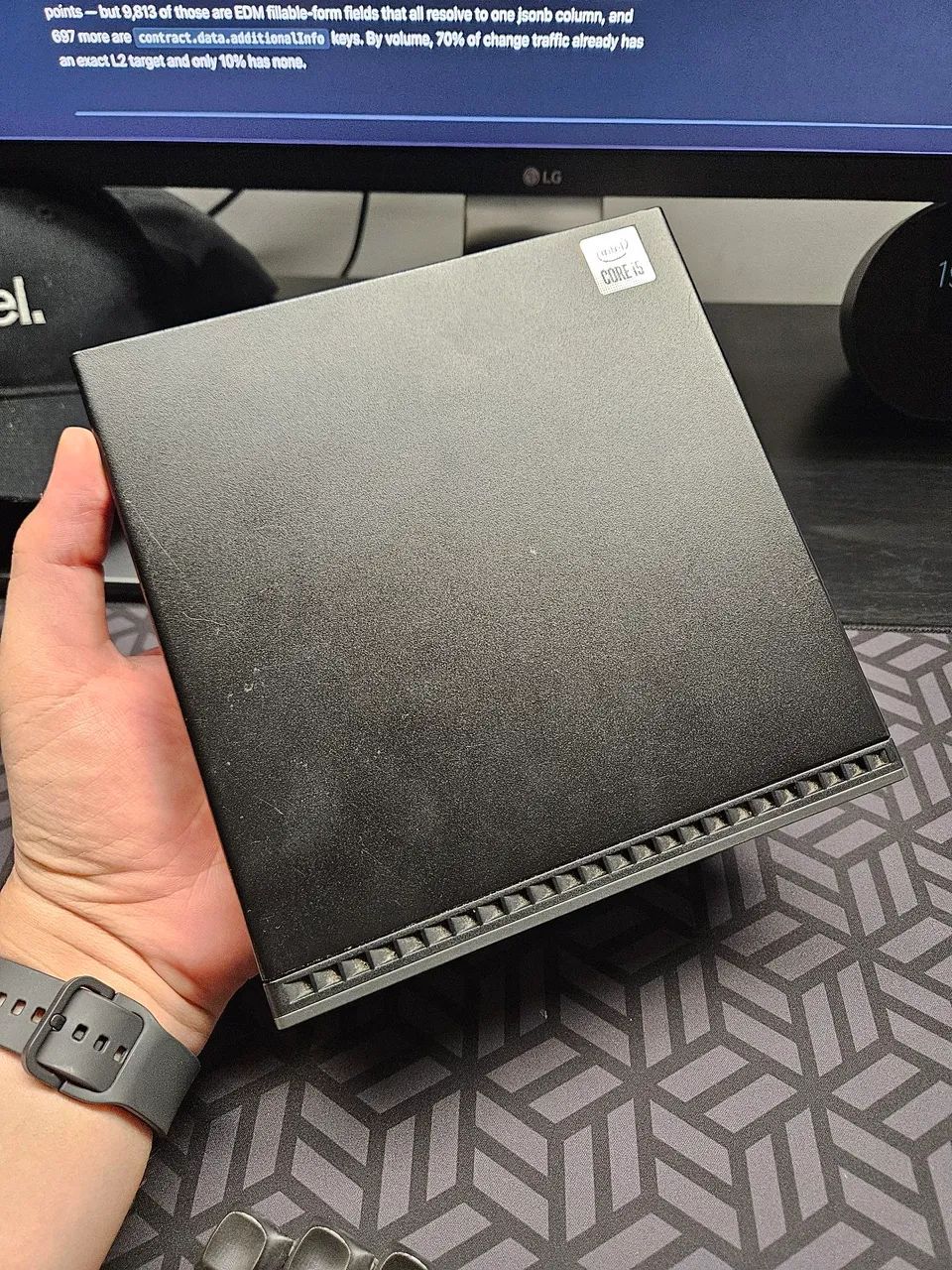 Lenovo Thinkcentre m70q - Foto 2