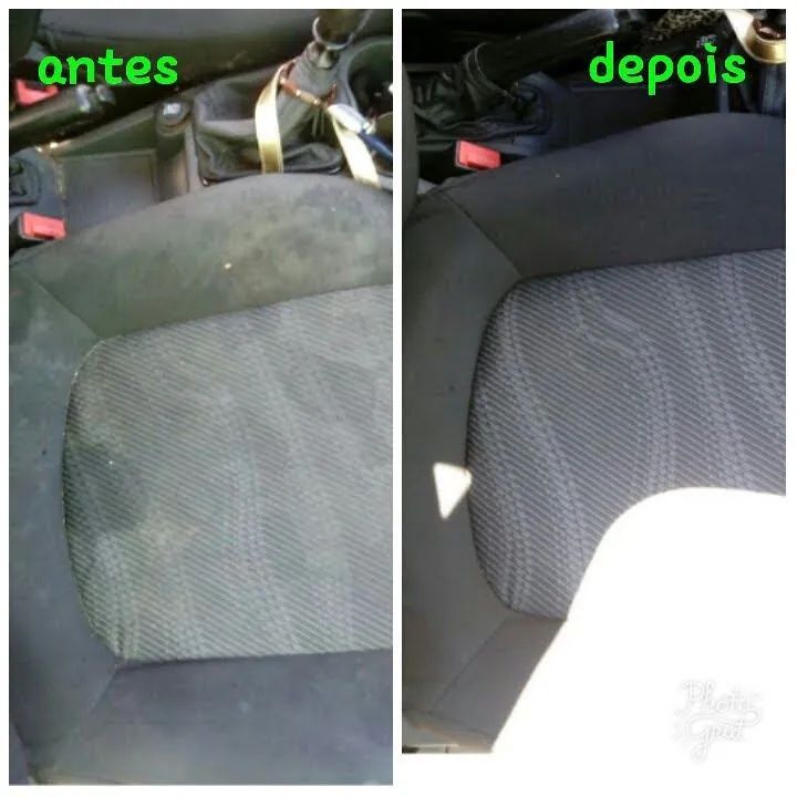 PROMOÇÃO! HIGIENIZAÇÃO Bancos de Carro  - Foto 2