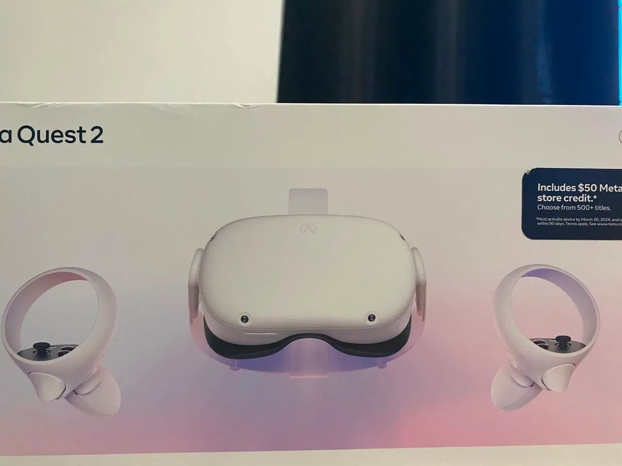 Meta quest 2 128gb - Consoles de Vídeo Game - Ferrovia, Lages
