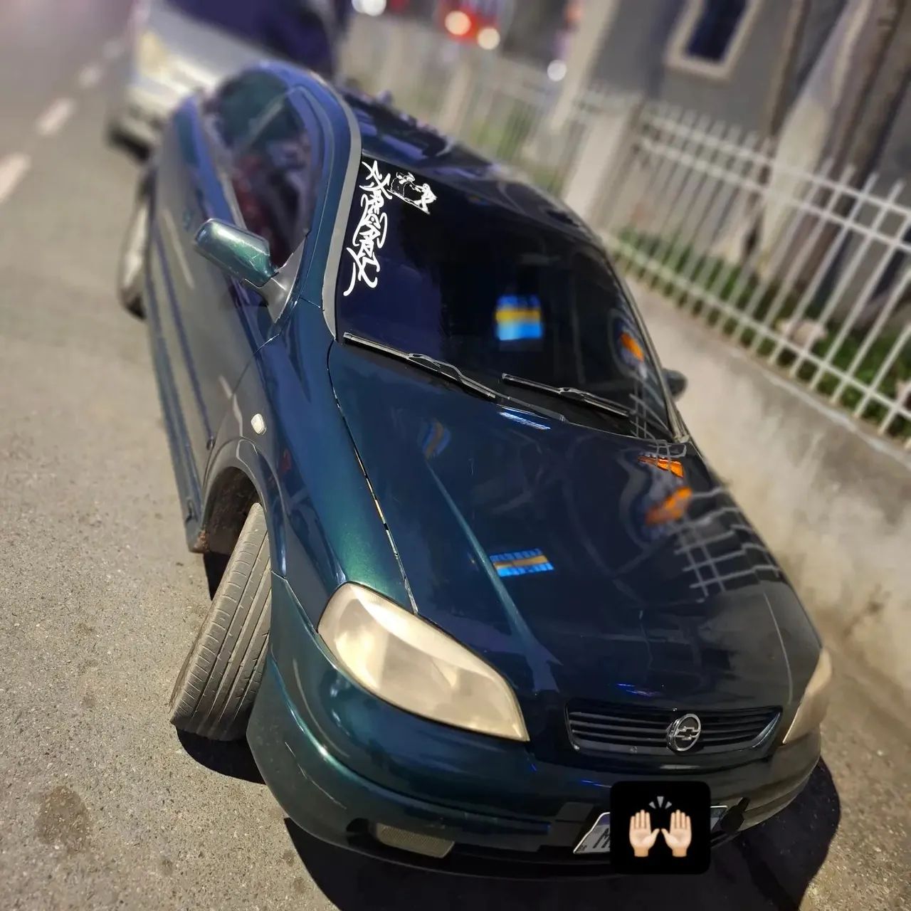 Chevrolet Astra 2.0/ CD/ Sunny/ GLS 2.0 8V 3P 2001