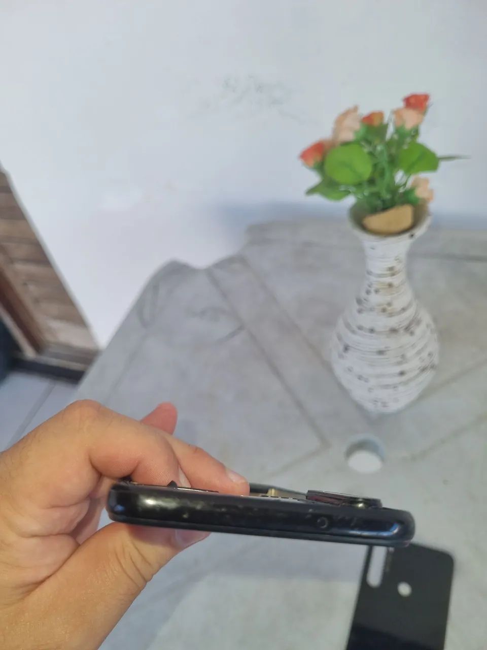 Redmi note 8 quebrado sem bateria - Foto 5
