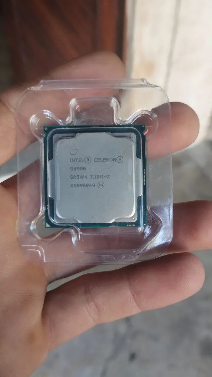 Processador Celeron G4900 8° geração 3.10ghz - Foto 3