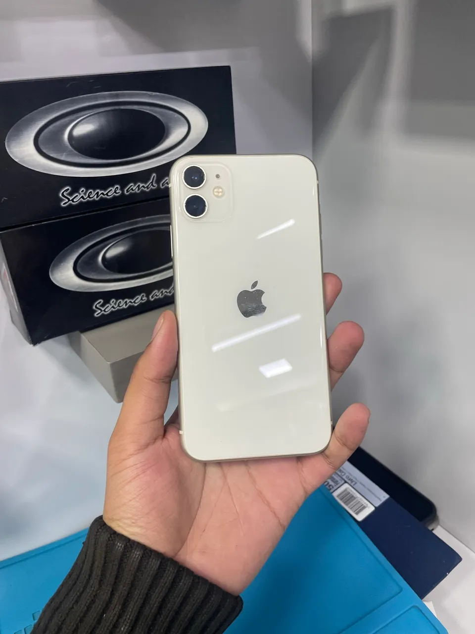 iPhone 11 128gb, vermelho - Celulares e Smartphones - Riacho Fundo