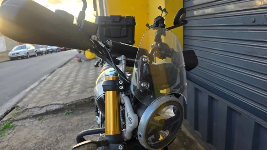 Scrambler 400X 2025 - Foto 2