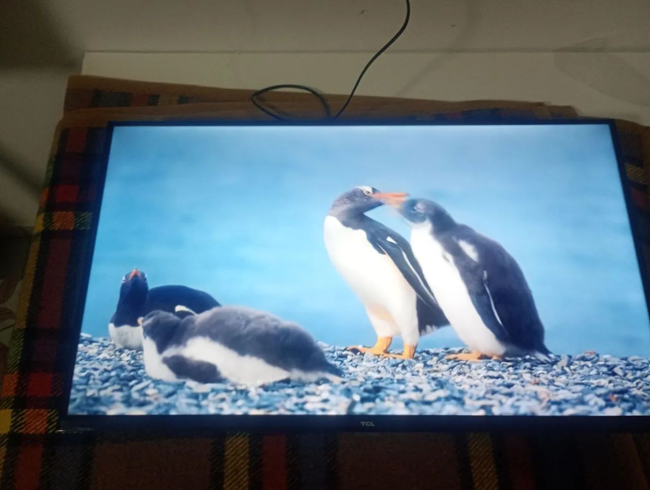 Smart TV 32 polegadas TCL borda infinita  - Foto 3