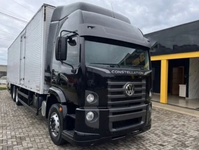 vw 24250 6x2 2011 bau  - Foto 2