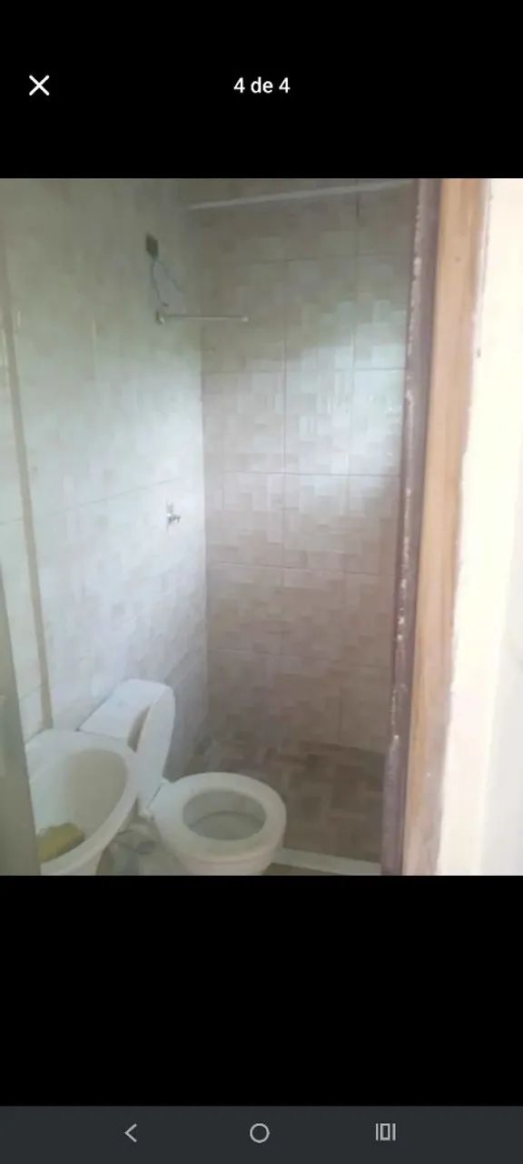 Casa 2 cômodos + banheiro e garagem - Foto 4