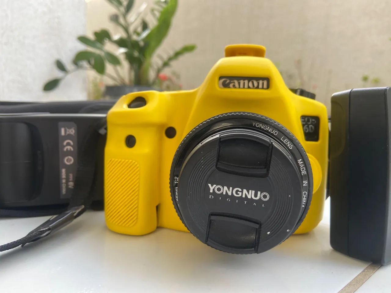 Câmera Cânon  - Foto 5