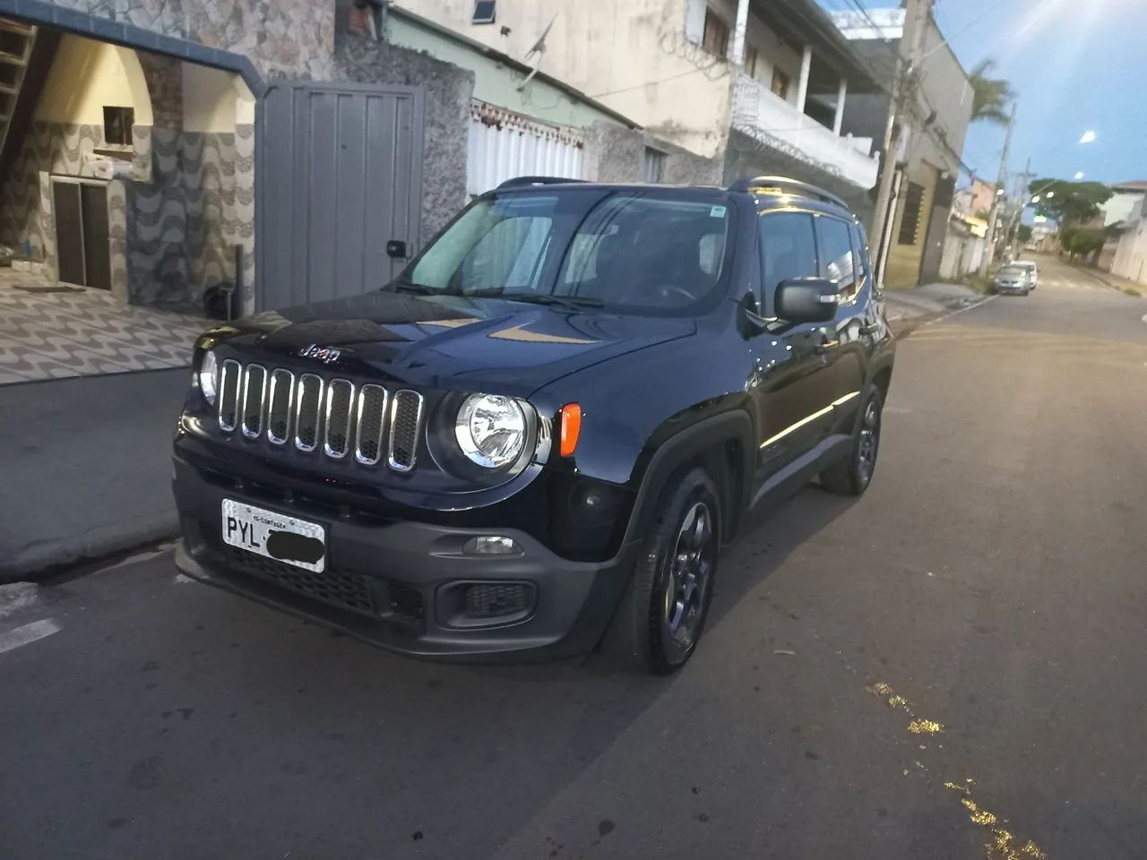 Renegade 2016 16 completo 2 dono 105 km