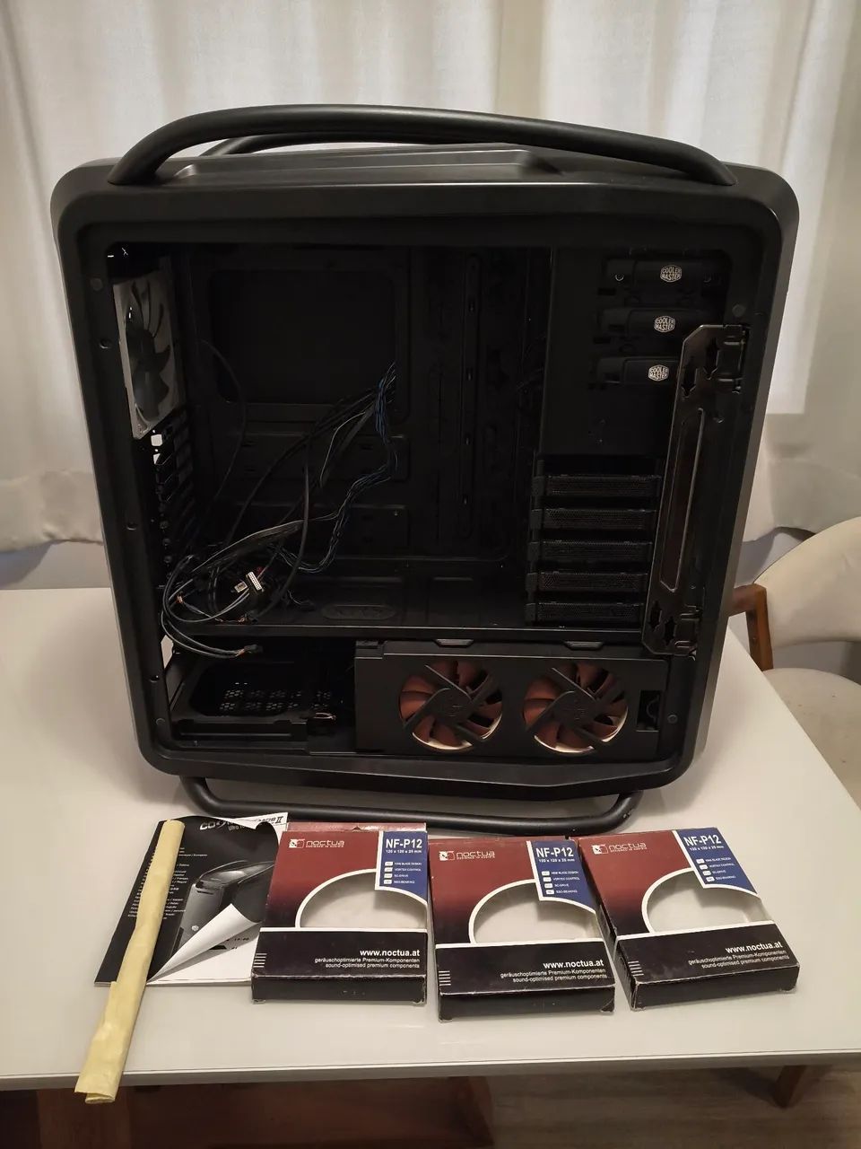 Gabinete Cooler Master - Foto 4