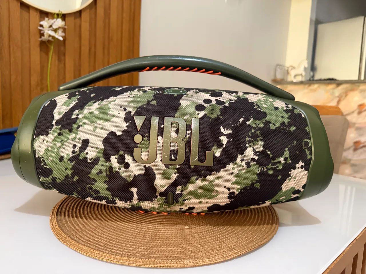 JBL Boombox 3 Camuflada 
