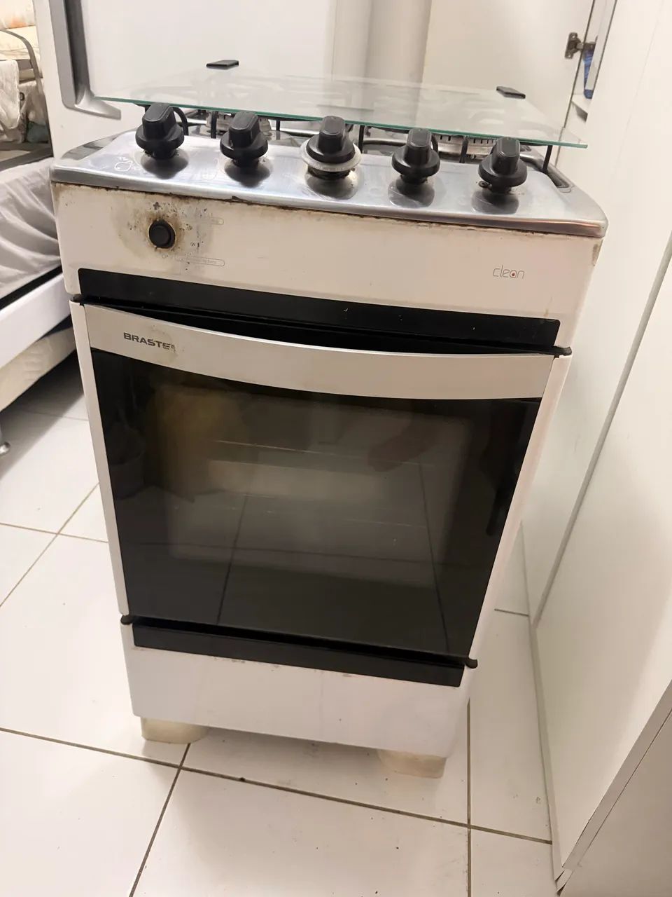 Fogão Brastemp 