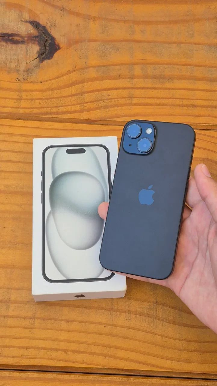 iPhone 15 128Gb - IMPECÁVEL  - Foto 2