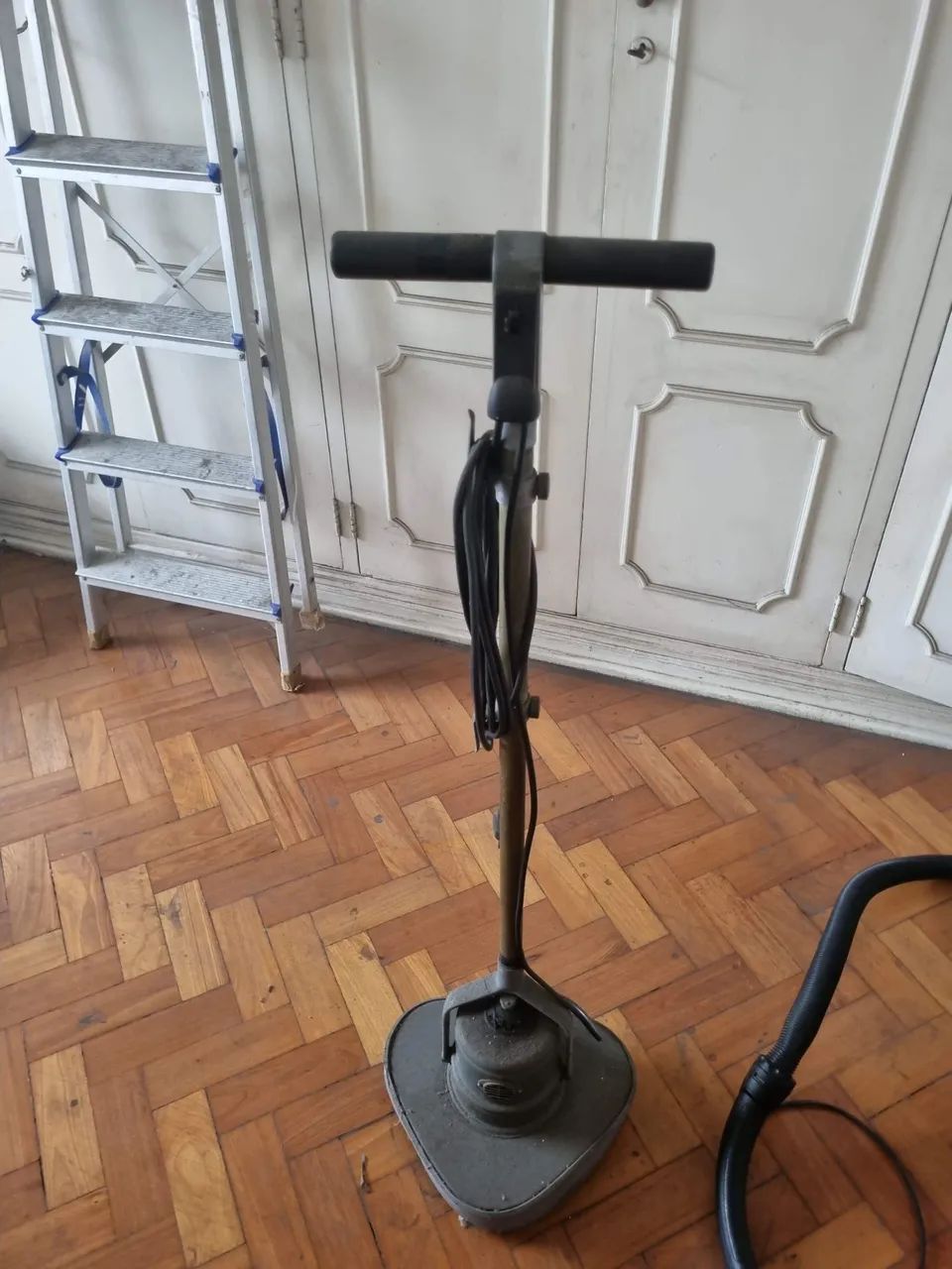 Enceradeira antiga - Foto 5